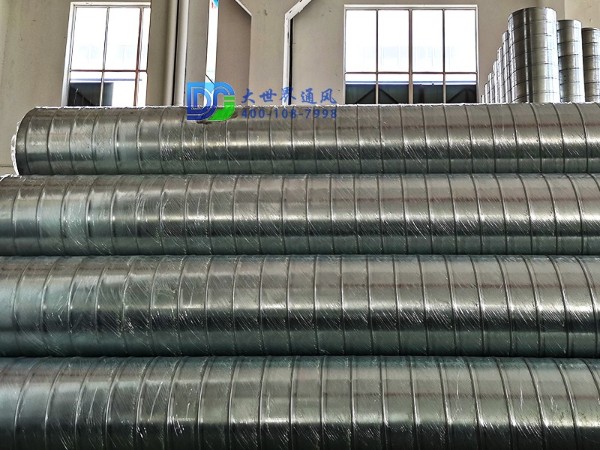 衢州通风管道生产厂家